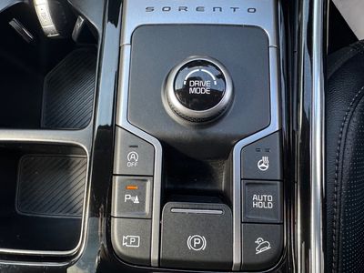 2025 Kia Sorento