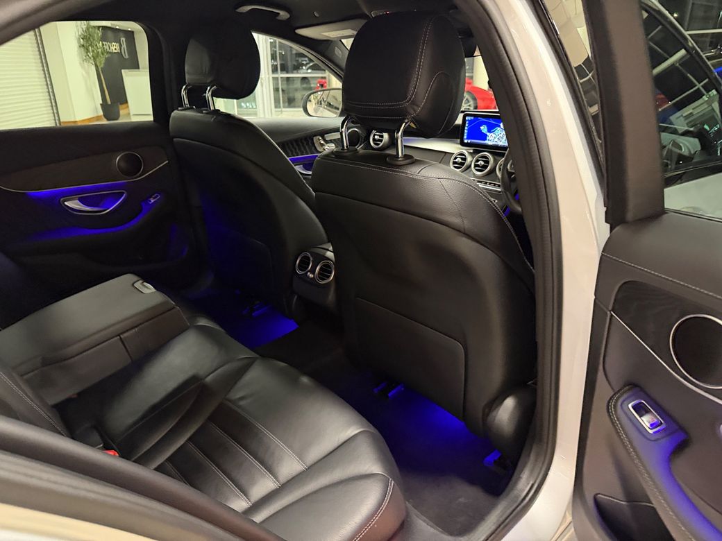 2020 Mercedes-Benz C Class