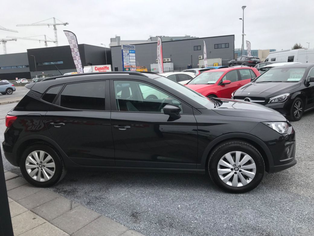 2021 SEAT Arona