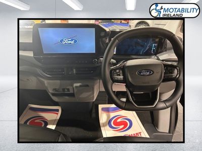 2026 Ford Tourneo Custom