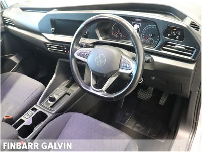 2023 Volkswagen Caddy