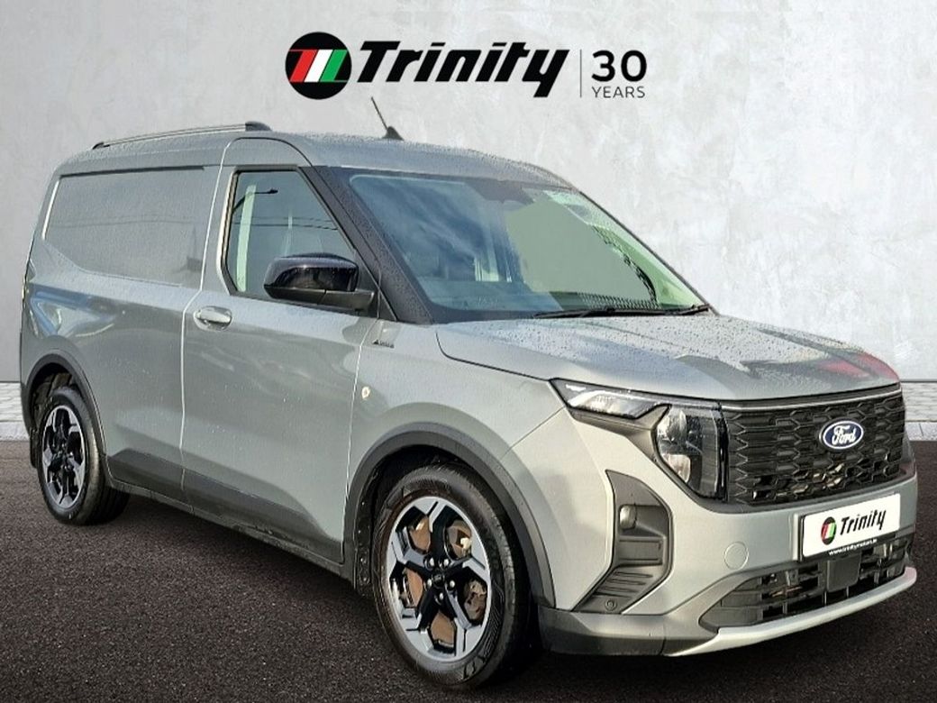 2024 Ford Transit Courier