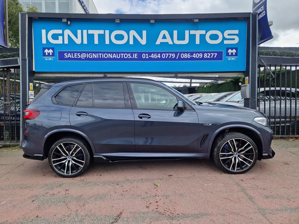 2022 BMW X5