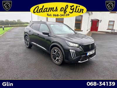 2026 Peugeot 2008