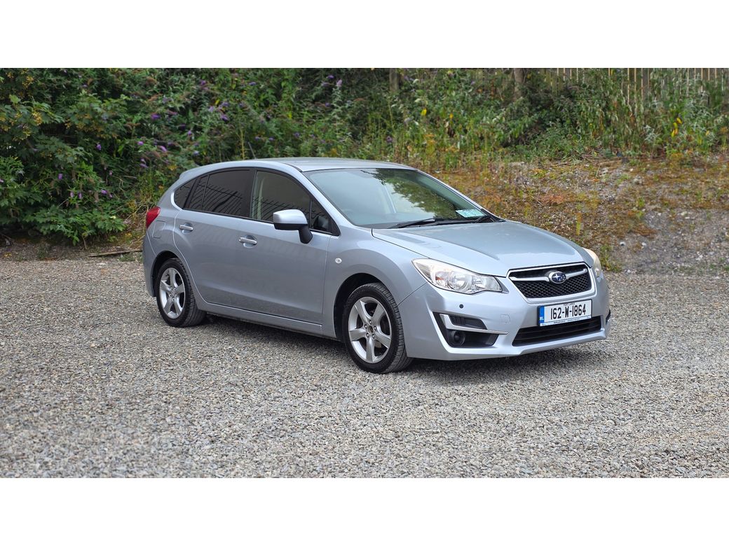 2016 Subaru Impreza