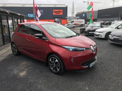 2019 Renault Zoe
