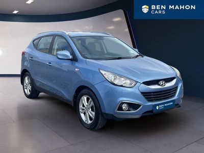 2013 Hyundai ix35