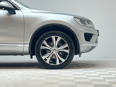 2017 Volkswagen Touareg