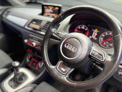 2015 Audi Q3