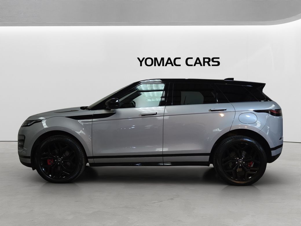 2022 Land Rover Range Rover Evoque
