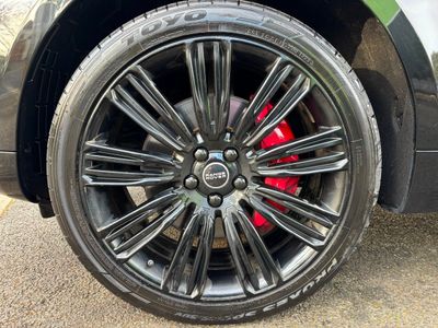 2019 Land Rover Range Rover Sport