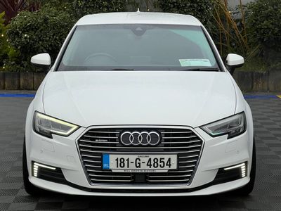 2018 Audi A3