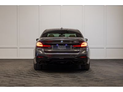 2021 BMW 5 Series