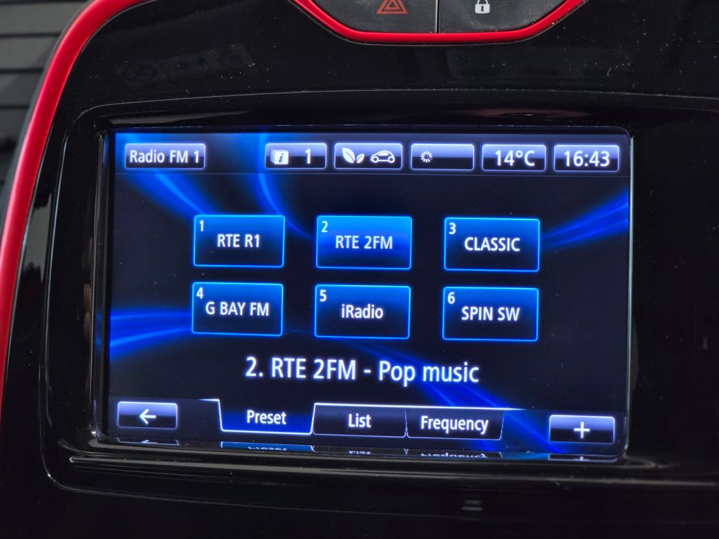 2016 Renault Captur