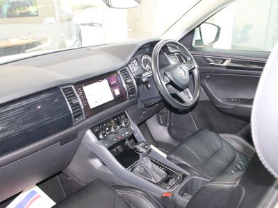2019 Skoda Kodiaq
