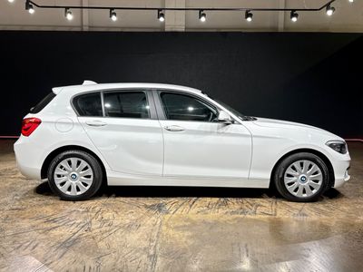2019 BMW 1 Series