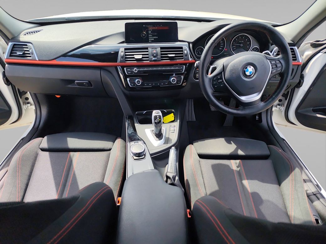 2016 BMW 3 Series
