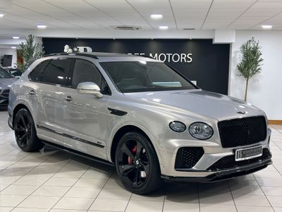 2022 Bentley Bentayga