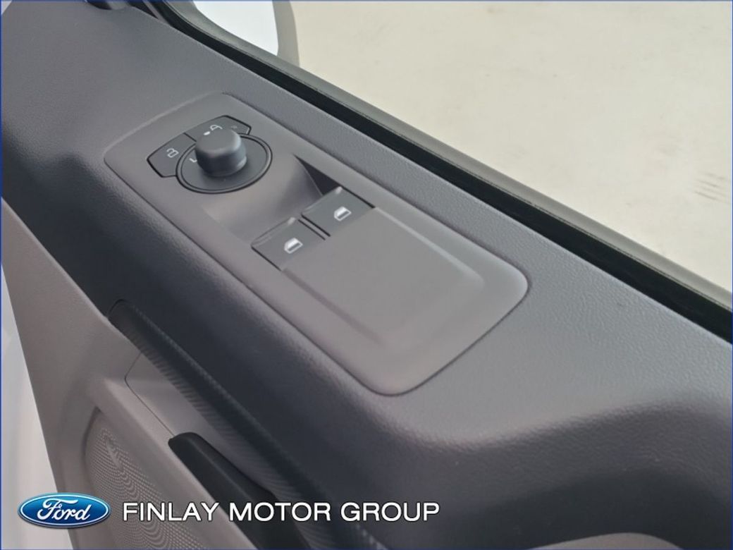 2026 Ford Transit Custom