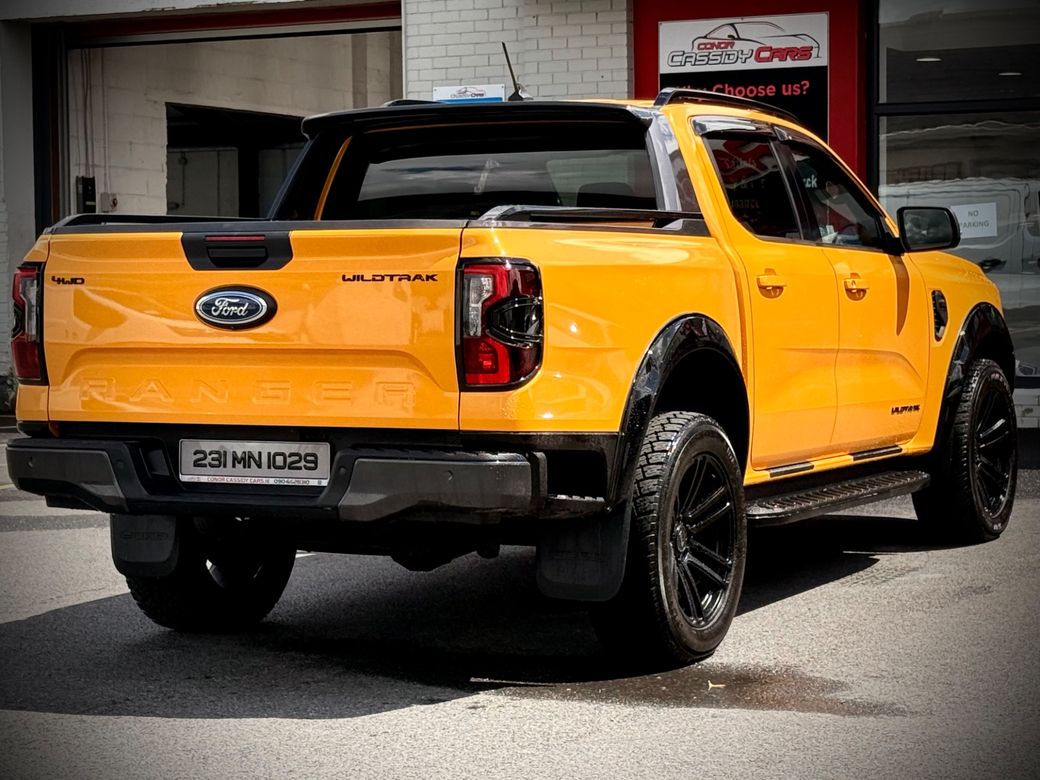 2023 Ford Ranger