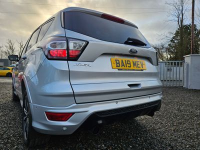 2019 Ford Kuga