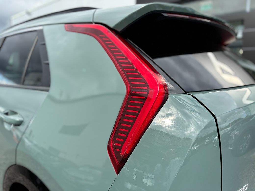 2025 Kia Niro