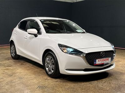 2020 Mazda Mazda2