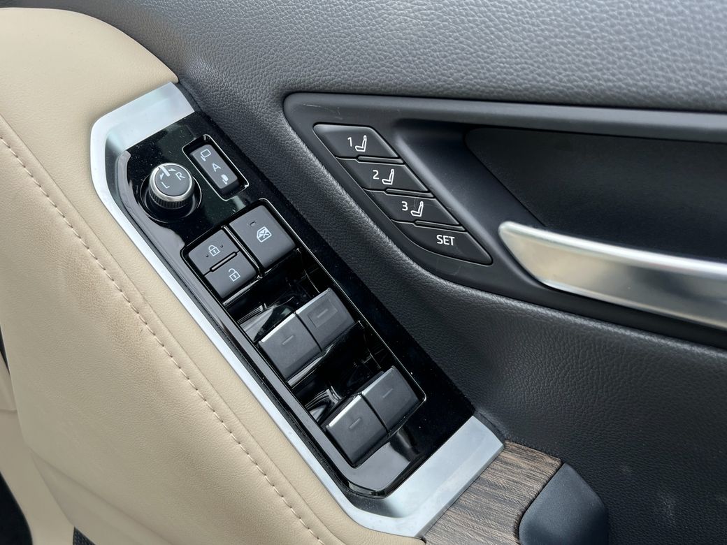2025 Toyota Landcruiser