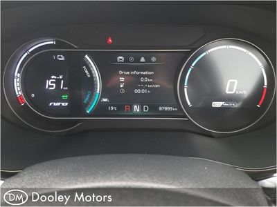 2021 Kia e-Niro