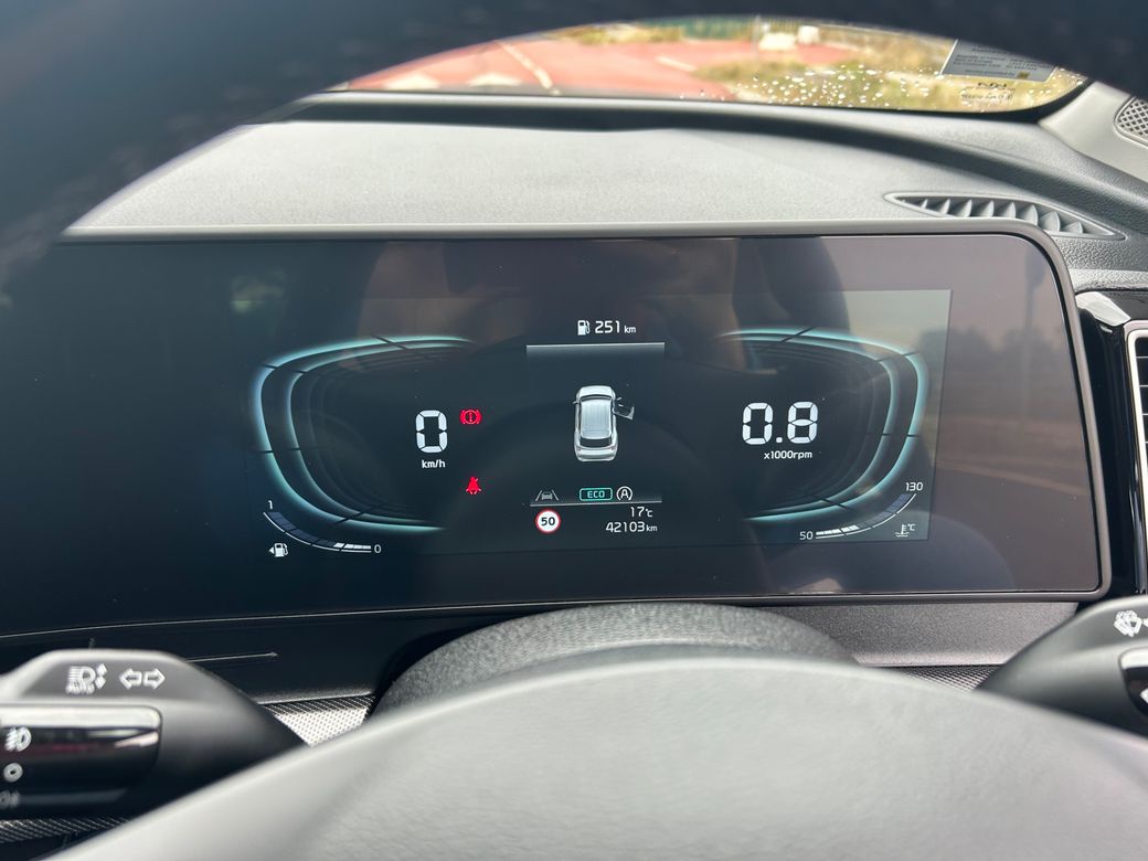 2024 Kia Sportage