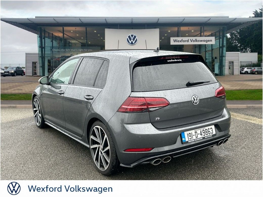 2019 Volkswagen Golf