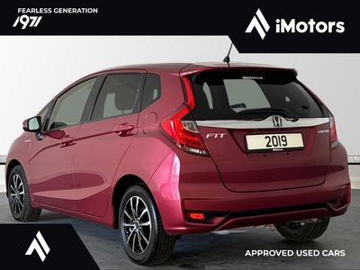 2019 Honda Fit