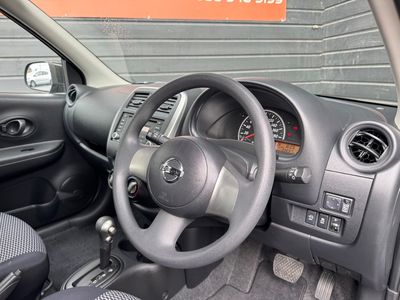 2018 Nissan Micra