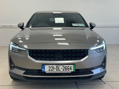 2022 Polestar 2
