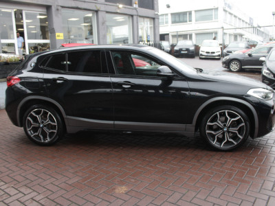 2019 BMW X2