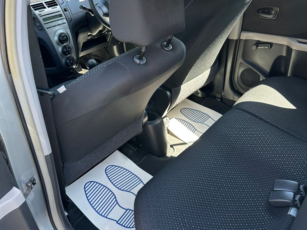 2011 Toyota Yaris