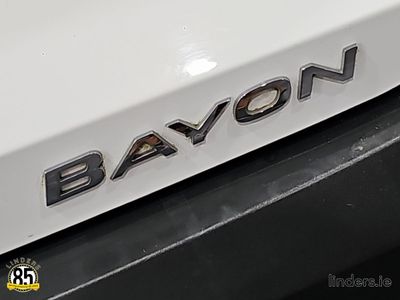 2021 Hyundai Bayon