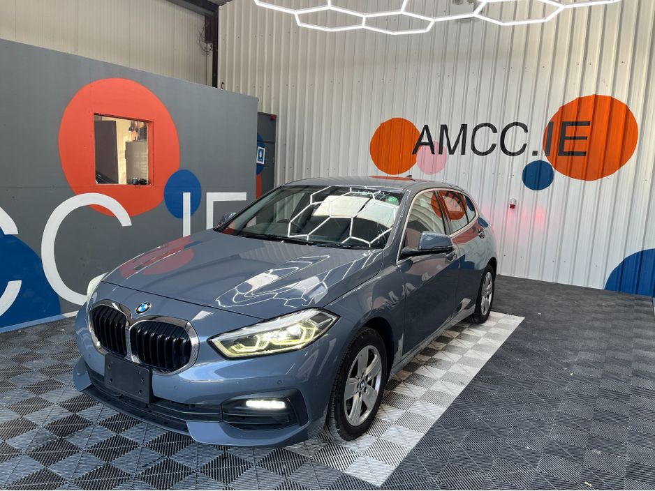 2020 BMW 1 Series