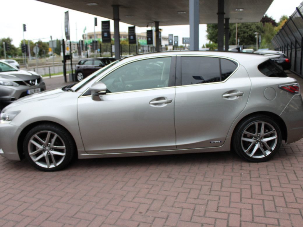 2015 Lexus CT