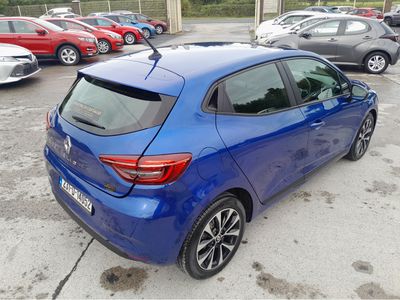 2023 Renault Clio