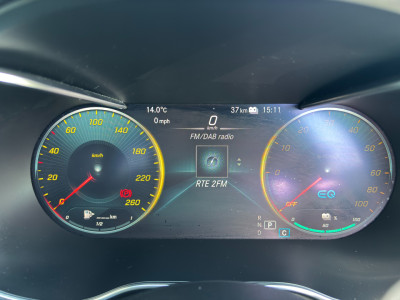 2020 Mercedes-Benz C Class