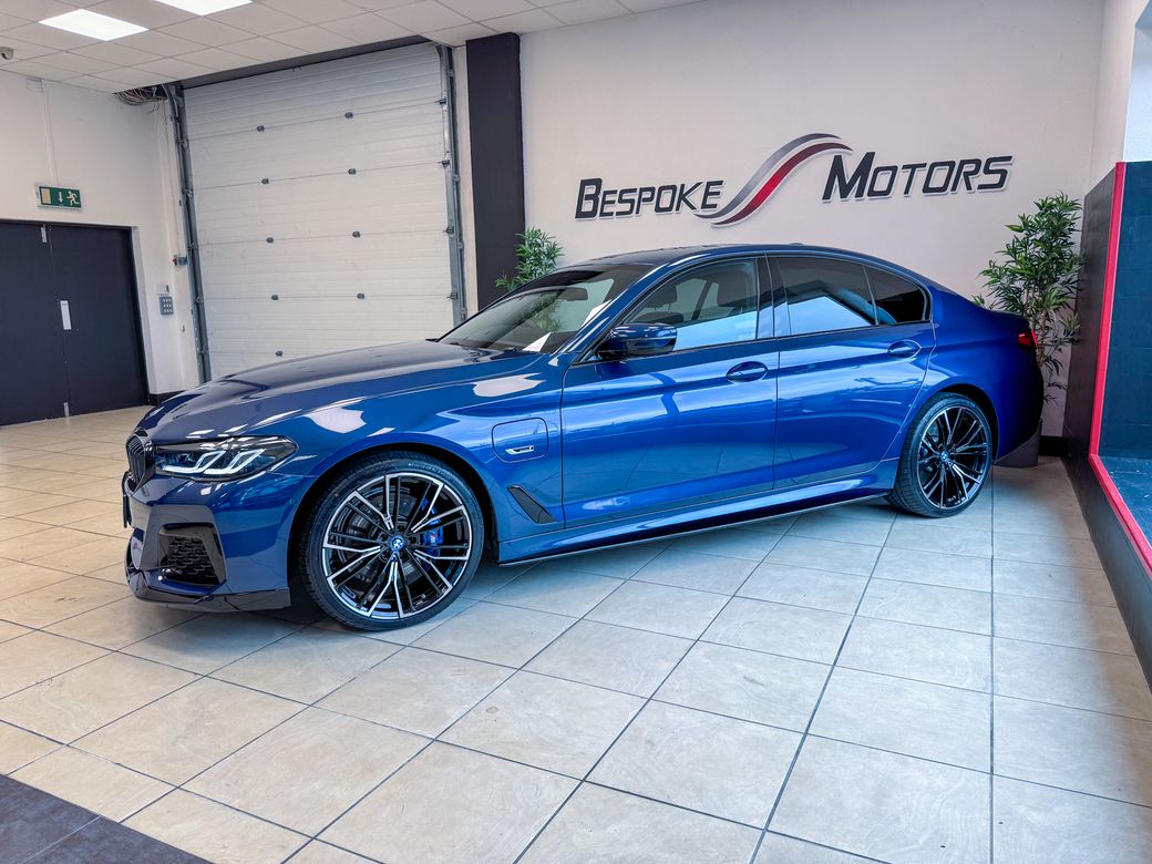 2023 BMW 5 Series