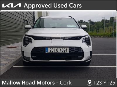 2023 Kia e-Niro