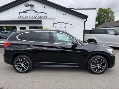 2016 BMW X1