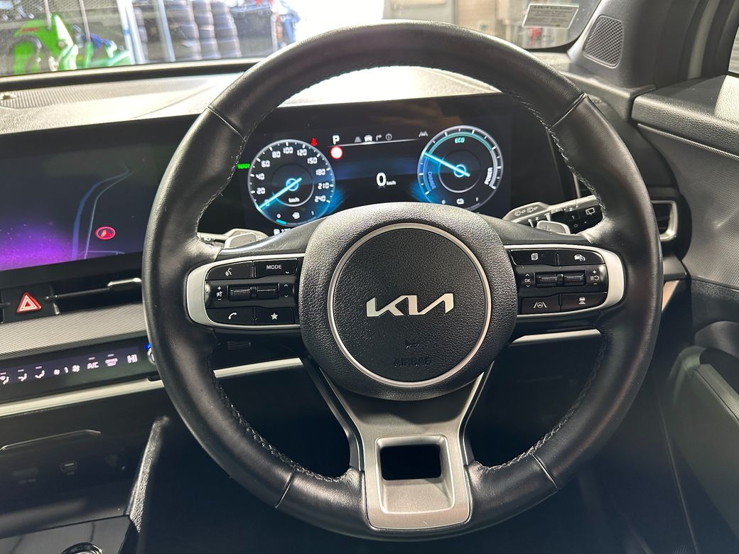 2024 Kia Sportage