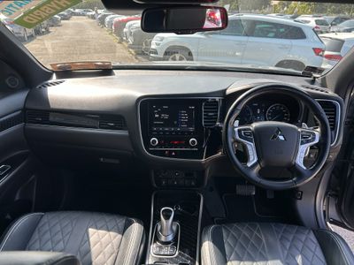 2021 Mitsubishi Outlander