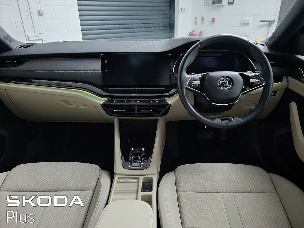 2023 Skoda Octavia