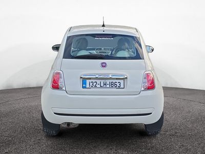 2013 Fiat 500