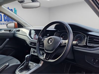 2018 Volkswagen Polo