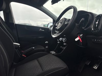 2022 Kia Picanto